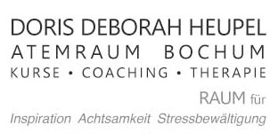 Raum für Inspiration Achtsamkeit Stressbewältigung Doris Deborah Heupel | Atemraum Bochum